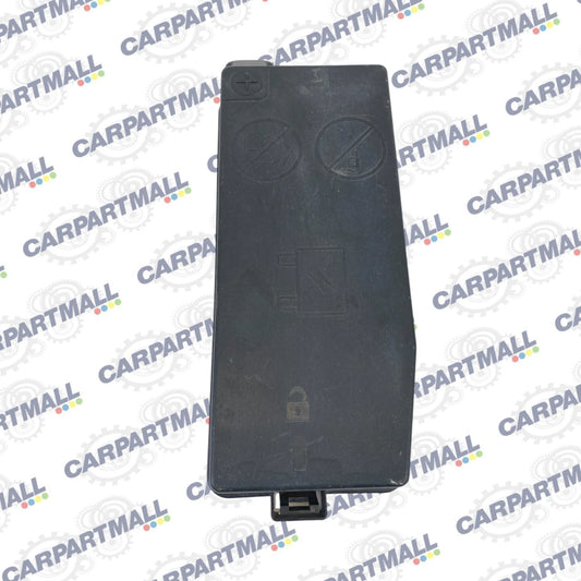 2012-2015 CHEVROLET CAPTIVA SPORT 2.4L AT ENGINE FUSE RELAY BOX LID CAP COVER