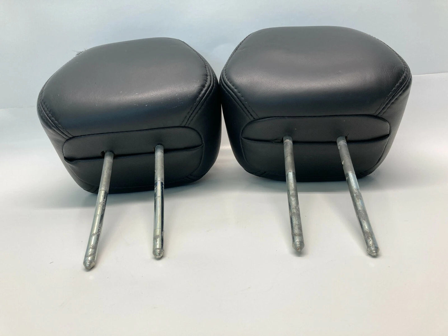 2001 2002 2003 01 02 03 ACURA MDX FRONT SEAT HEADREST HEAD REST LEFT & RIGHT OEM
