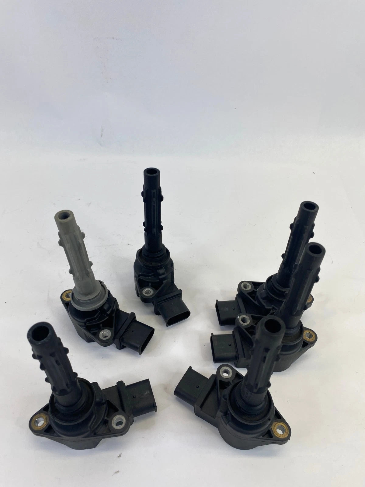 2010-2012 MERCEDES-BENZ GLK350 IGNITION COILS SET OF 6 ENGINE OEM A-272-906-0060