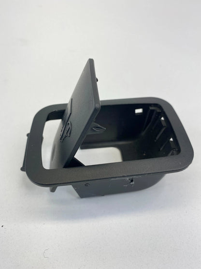 2006-2013 CHEVROLET IMPALA REAR DECK CHILD SEAT LOWER ANCHOR COVER TRIM 15795997