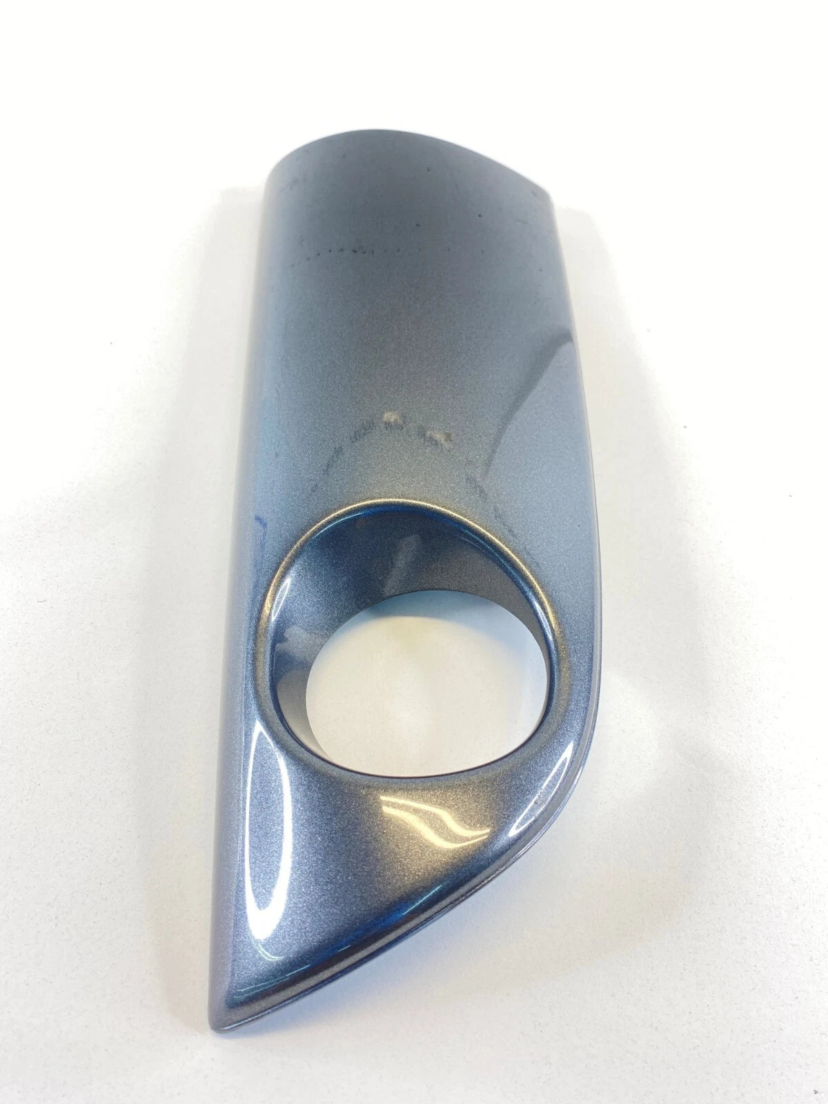 05-08 MINI COOPER HATCHBACK 2-DR RIGHT SIDE DASH TRIM PANEL COVER TRIM 7124338