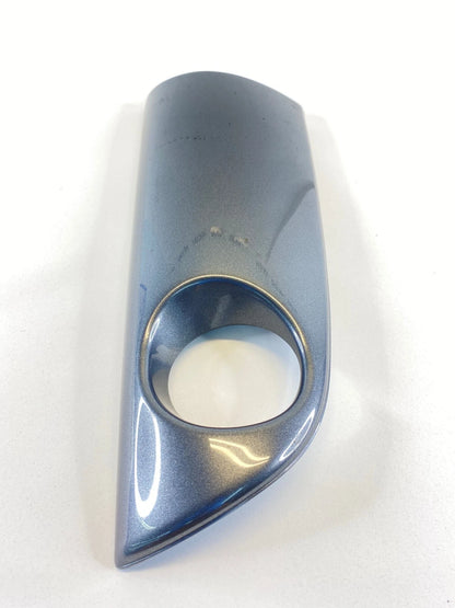 05-08 MINI COOPER HATCHBACK 2-DR RIGHT SIDE DASH TRIM PANEL COVER TRIM 7124338