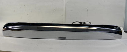 2007-2014 FORD EXPEDITION REAR TRUNK LID HATCH CHROME MOLDING LICENSE W/ CAMERA