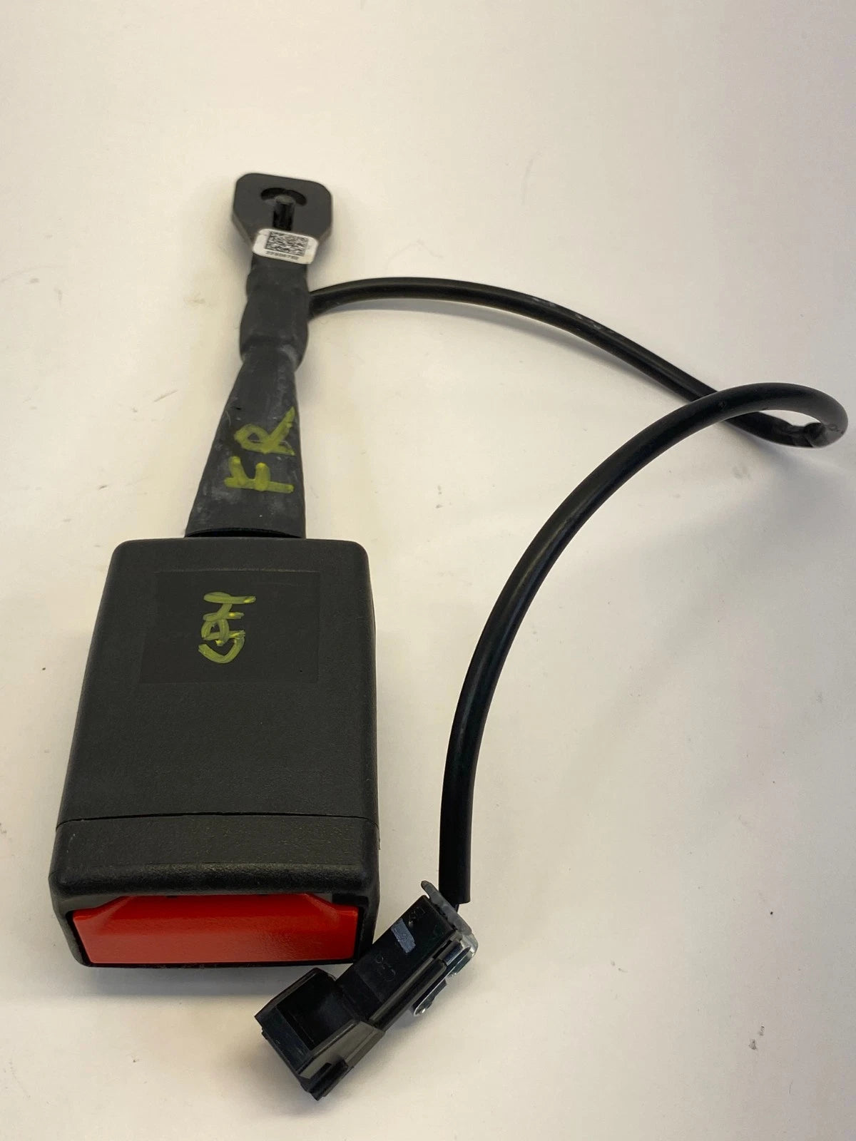 2010-2017 CHEVROLET EQUINOX FRONT RIGHT PASSENGER SIDE SEAT BELT BUCKLE ASSY OEM