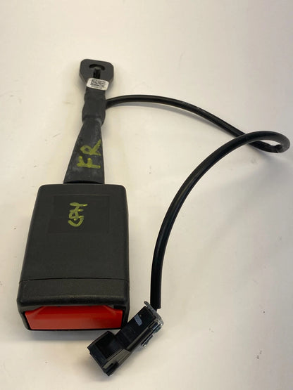 2010-2017 CHEVROLET EQUINOX FRONT RIGHT PASSENGER SIDE SEAT BELT BUCKLE ASSY OEM