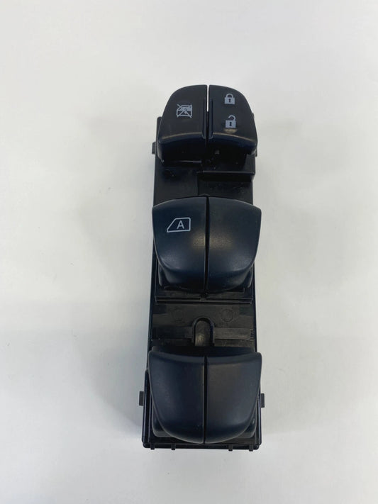 13-19 NISSAN SENTRA LH DRIVER MASTER POWER WINDOW CONTROL SWITCH OEM 25401-3SH1A