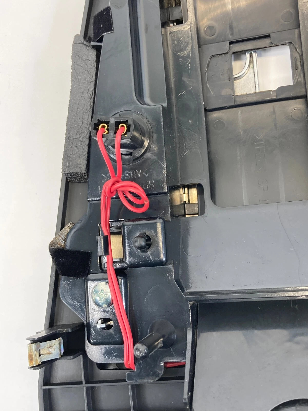 2007-2012 NISSAN ALTIMA 3.5L AUTOMATIC SHIFT SHIFTER SELECTOR BEZEL TRIM