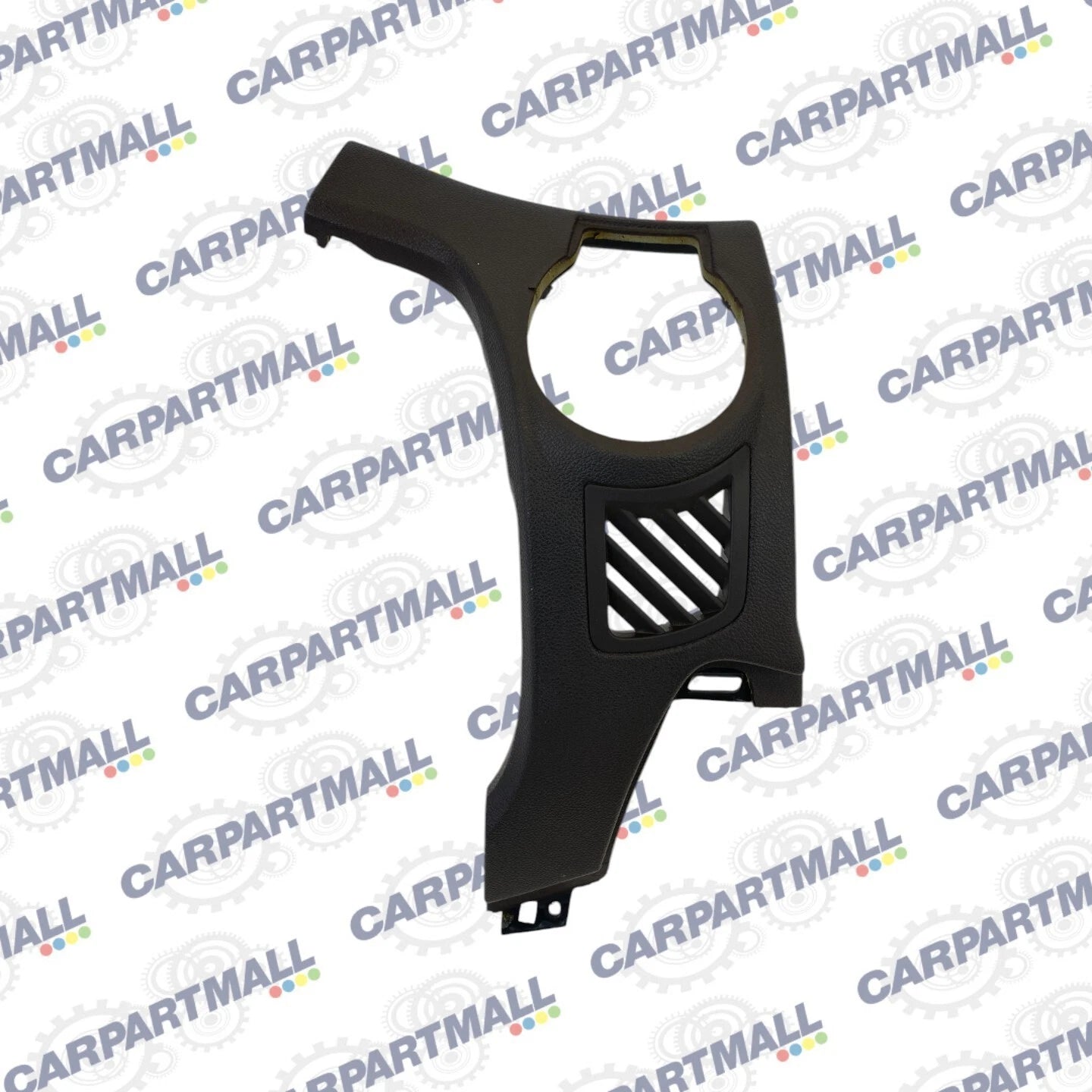 2008-2012 BUICK ENCLAVE DASH LEFT DRIVER SIDE AIR VENT TRIM PANEL COVER 25860224