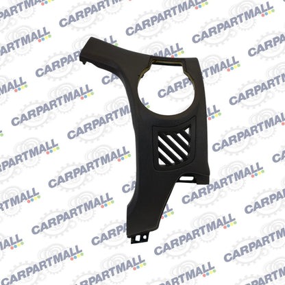 2008-2012 BUICK ENCLAVE DASH LEFT DRIVER SIDE AIR VENT TRIM PANEL COVER 25860224