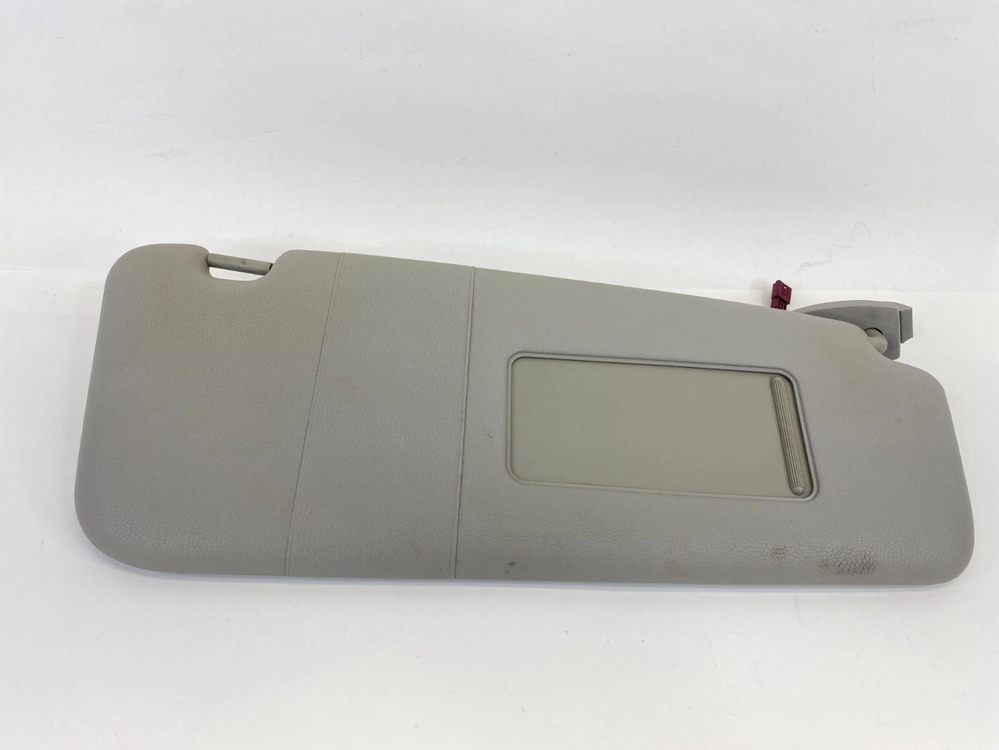 2004-2007 BMW 530I 525I RIGHT PASSENGER SIDE SUNVISOR SUN VISOR SHADE OEM