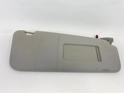 2004-2007 BMW 530I 525I RIGHT PASSENGER SIDE SUNVISOR SUN VISOR SHADE OEM