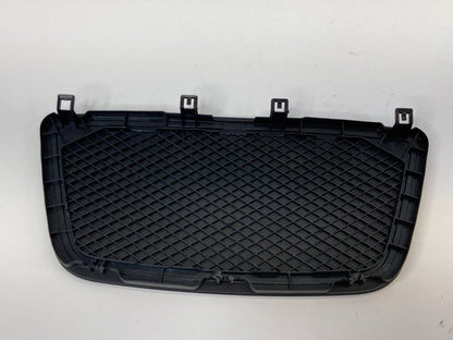 2011-2017 BMW X3 Front Center Dash Upper Speaker Cover Grille 105019525 OEM