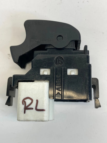 1993-2008 TOYOTA COROLLA REAR LEFT BACK DOOR WINDOW CONTROL SWITCH BUTTON OEM