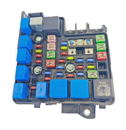 10-12 Hyundai Elantra 2.0 Engine Compartment Fuse Box Relay Junction 91950-1H031