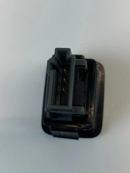 2003-2011 SAAB 9-3 SEDAN TRUNK LID OPENER RELEASE LOCK SWITCH 12805287 OEM