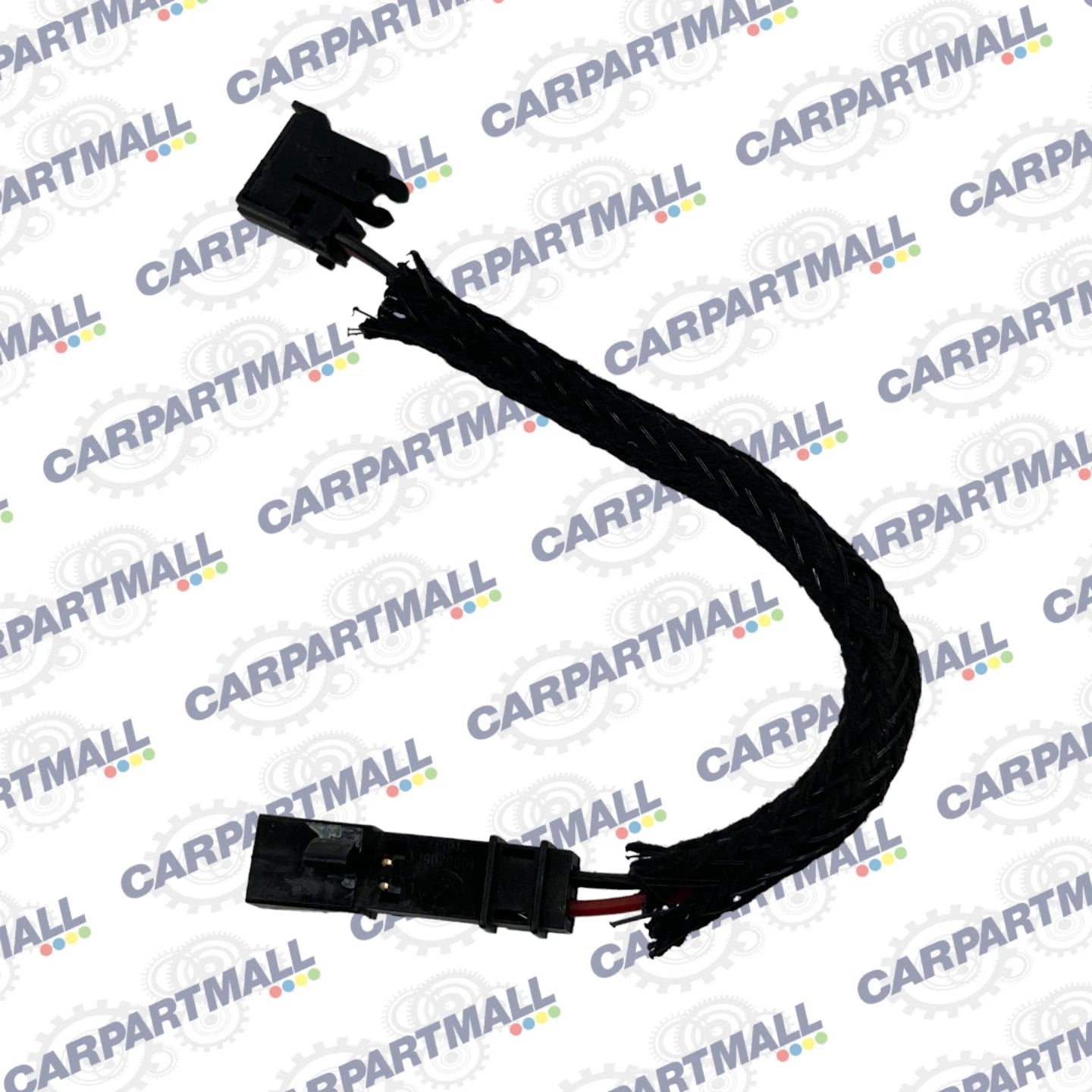 2006-2011 AUDI A6 FRONT DOOR AMBIENT LIGHT WIRING WIRE HARNESS 19028992 OEM