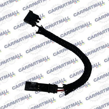 2006-2011 AUDI A6 FRONT DOOR AMBIENT LIGHT WIRING WIRE HARNESS 19028992 OEM