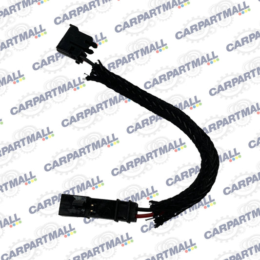 2006-2011 AUDI A6 FRONT DOOR AMBIENT LIGHT WIRING WIRE HARNESS 19028992 OEM