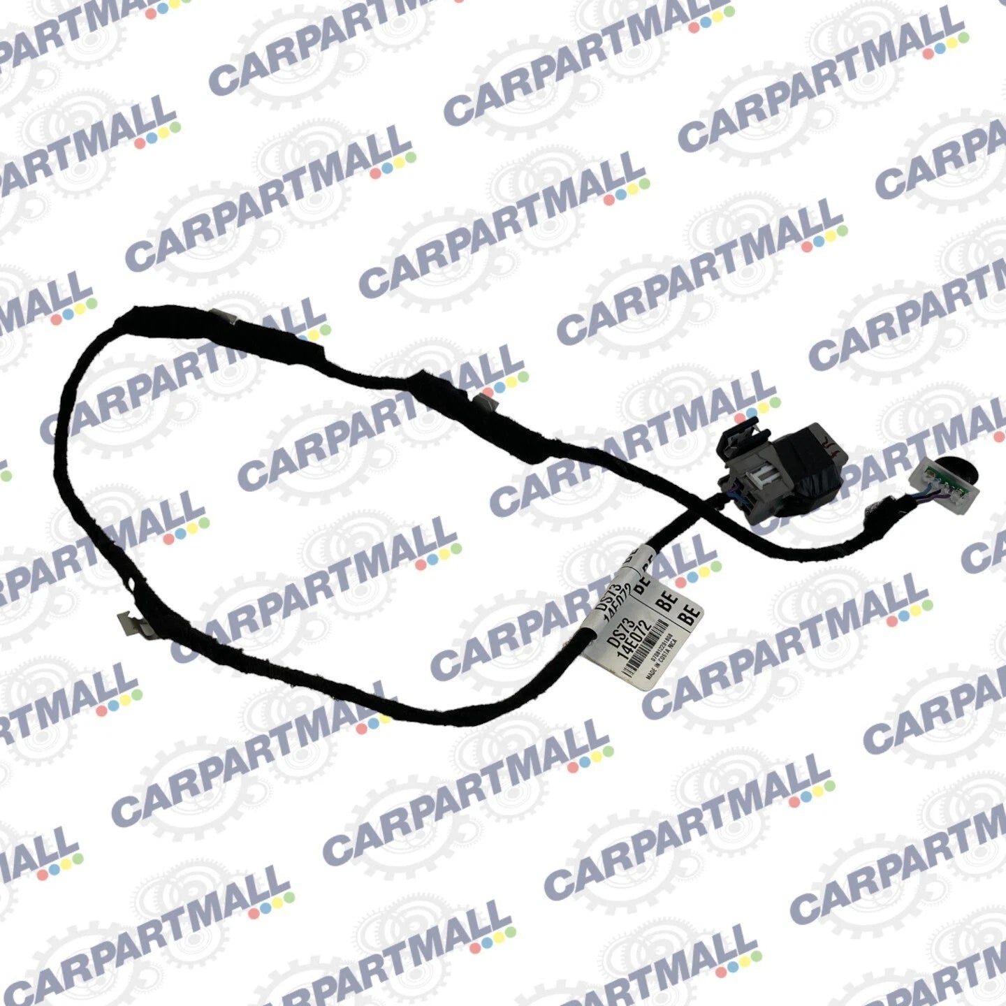 2013-2016 FORD FUSION FRONT RIGHT DOOR LOCK WIRE WIRING HARNESS DS73-14E072