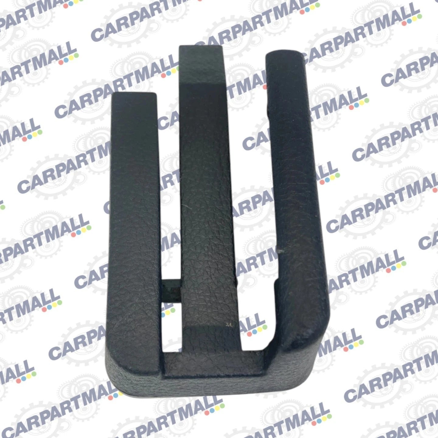 2007-2012 NISSAN ALTIMA RIGHT SIDE SEAT TRACK RAIL END COVER CAP TRIM
