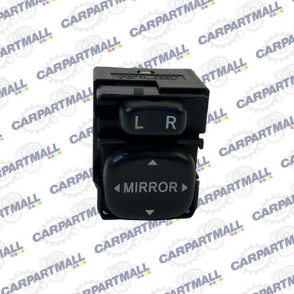 2003-2008 Toyota Corolla Matrix Left Driver Side Mirror Control Switch Button