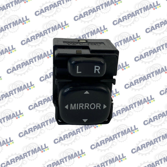 2003-2008 Toyota Corolla Matrix Left Driver Side Mirror Control Switch Button