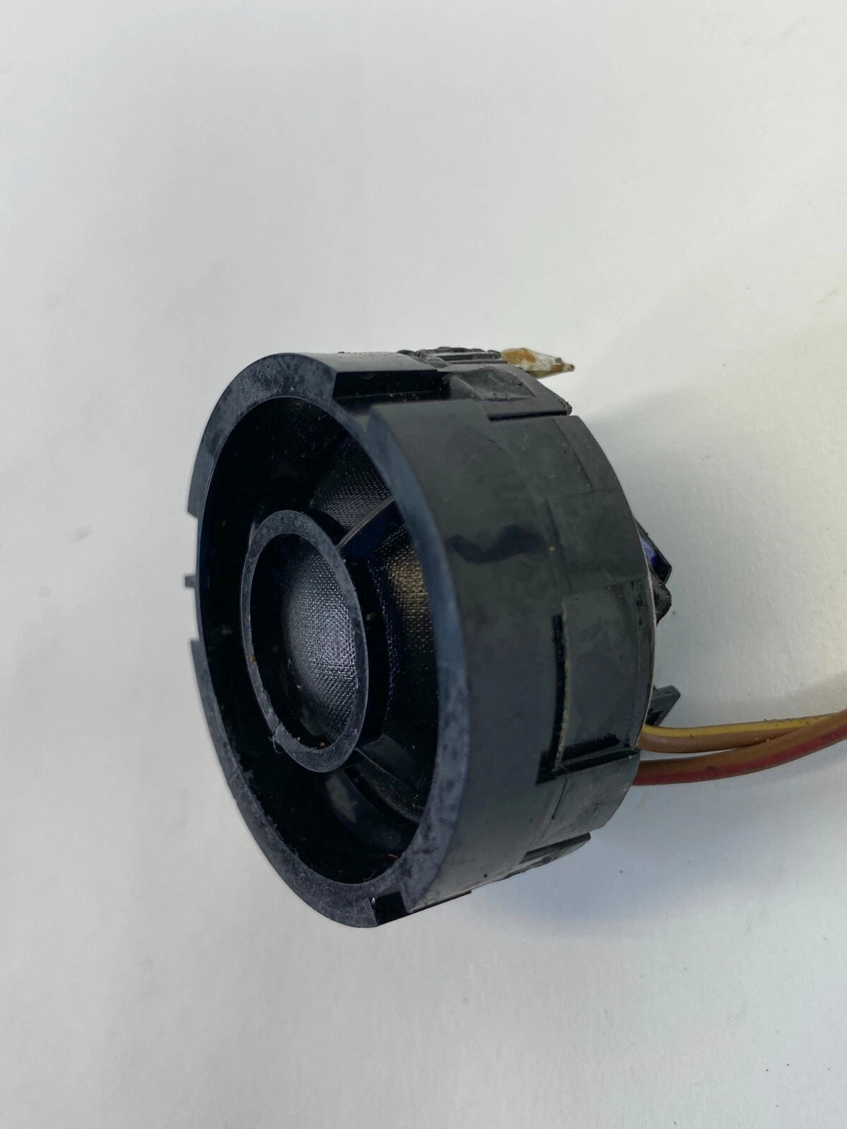 2012-2019 FIAT 500 FRONT SIDE A PILLAR TWEETER AUDIO SPEAKER 05091807AA OEM
