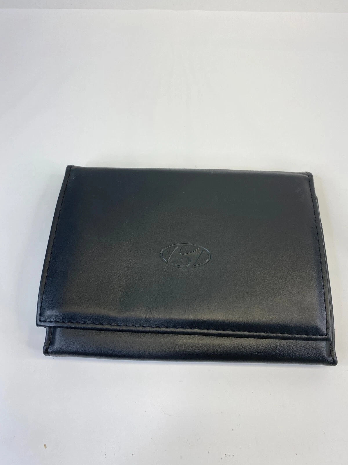 2008 HYUNDAI SONATA OWNER'S GUIDE USERS MANUAL WARRANTY INFORMATION W/ CASE OEM