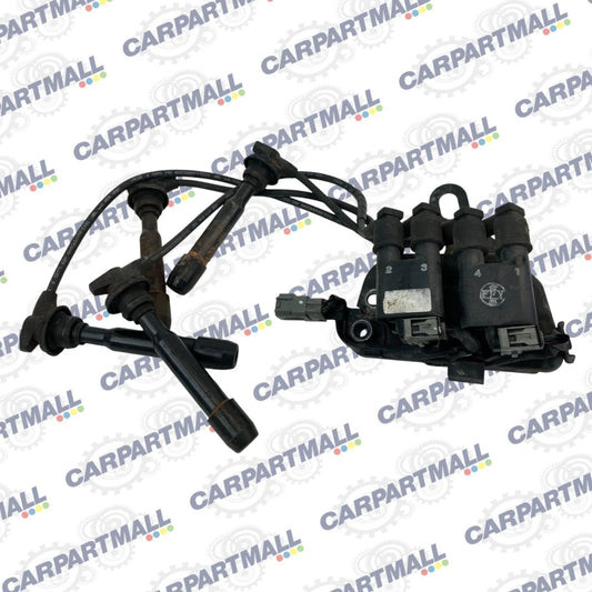 2007-2012 07-12 HYUNDAI ELANTRA 2.0L L4 IGNITION COIL PACK IGNITION WIRES & COIL