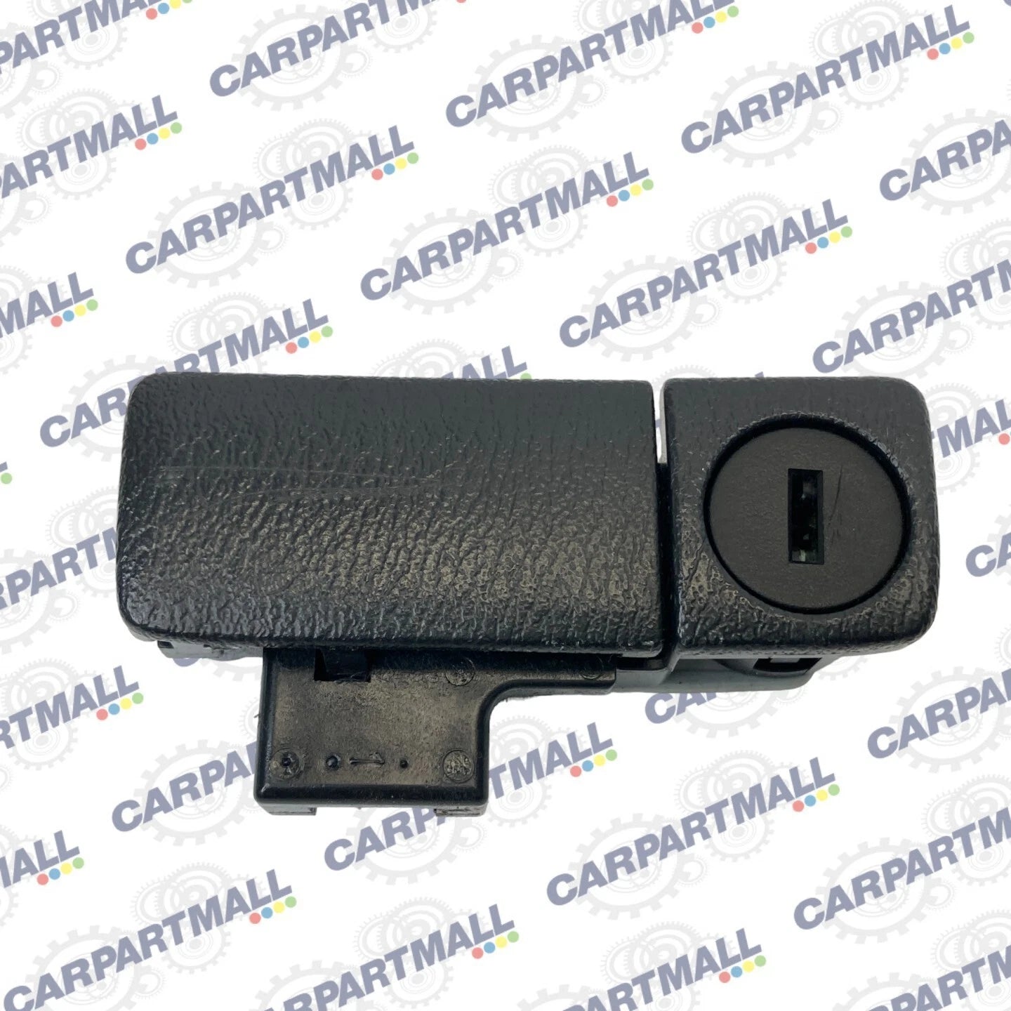 2003 04 05 06 2007 NISSAN MURANO GLOVE BOX COMPARTMENT LATCH LOCK DOOR HANDLE