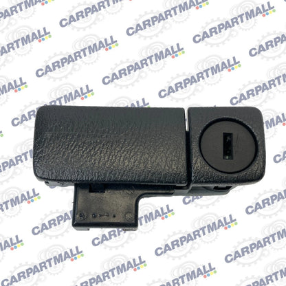 2003 04 05 06 2007 NISSAN MURANO GLOVE BOX COMPARTMENT LATCH LOCK DOOR HANDLE