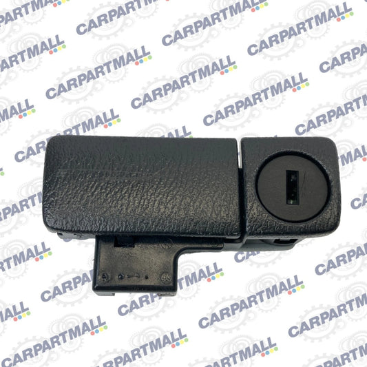 2003 04 05 06 2007 NISSAN MURANO GLOVE BOX COMPARTMENT LATCH LOCK DOOR HANDLE