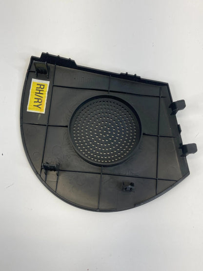 2011-2014 HYUNDAI SONATA UPPER DASH RIGHT SIDE SPEAKER GRILLE COVER TRIM OEM