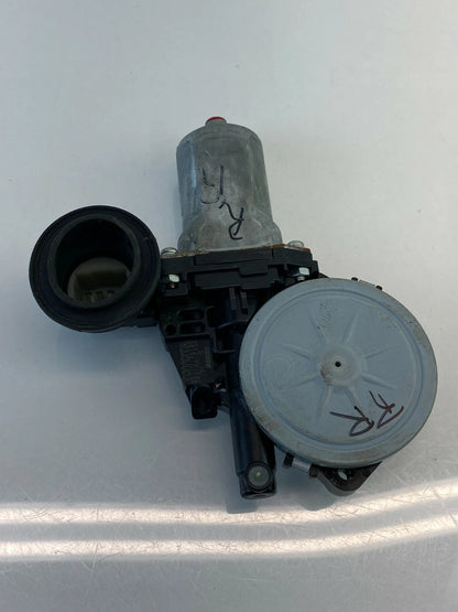 2004-2009 TOYOTA PRIUS REAR RIGHT BACK SIDE DOOR WINDOW MOTOR 85710-35180 OEM