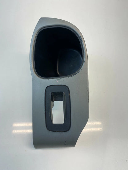 03-05 HONDA PILOT REAR LEFT WINDOW SWITCH BEZEL CUP HOLDER OEM 83760S9VAA010M1