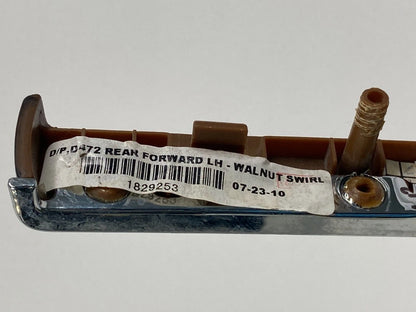 2010-2019 LINCOLN MKT REAR LEFT INTERIOR DOOR TRIM PANEL SMALL AE937425439LH OEM