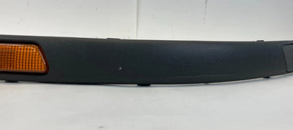 2003-07 Saab 9-3 Front Right Lower Bumper Trim Bezel w/Side Marker Lamp 12788002