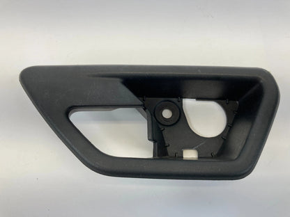 2009 2010 DODGE JOURNEY FRONT LEFT INNER DOOR HANDLE BEZEL TRIM 100000257 OEM
