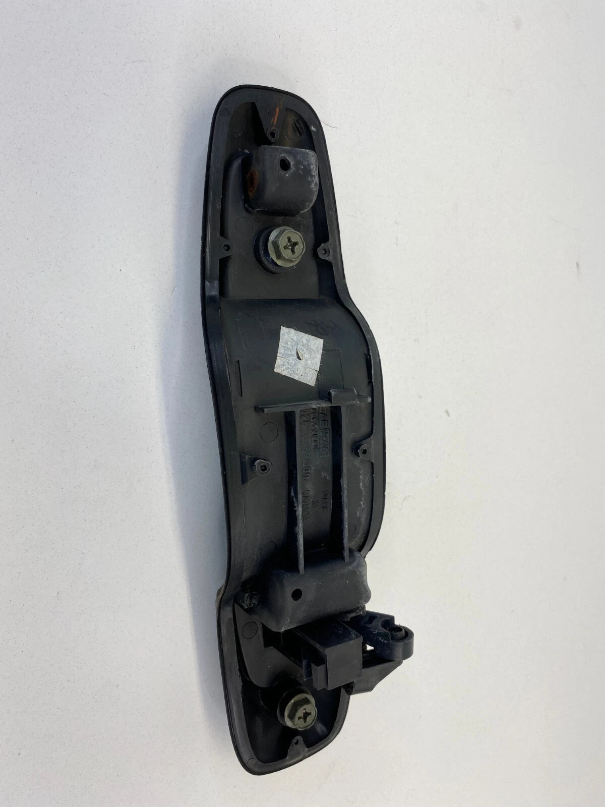 1999-2004 CHEVROLET TRACKER REAR RIGHT PASSENGER SIDE EXTERIOR DOOR HANDLE OEM