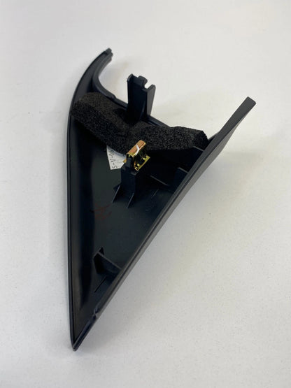 03-07 HONDA ACCORD SEDAN FRONT RIGHT SIDE INNER CORNER MIRROR COVER 76220-SDA