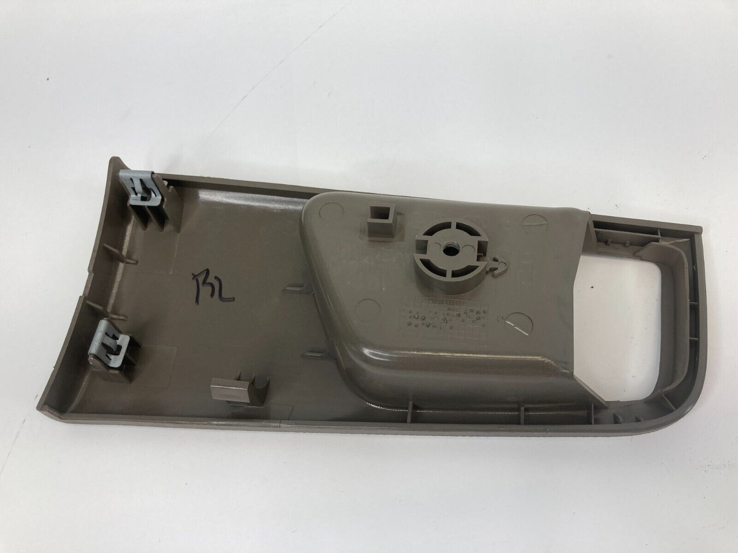 2005-2010 Kia Sportage Rear Left Side Inner Door Handle Trim Bezel 83611-1F000