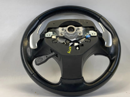 2006-2012 LEXUS IS250 STEERING WHEEL & AUDIO CONTROL SWITCHES W/ SHIFT PADDLES