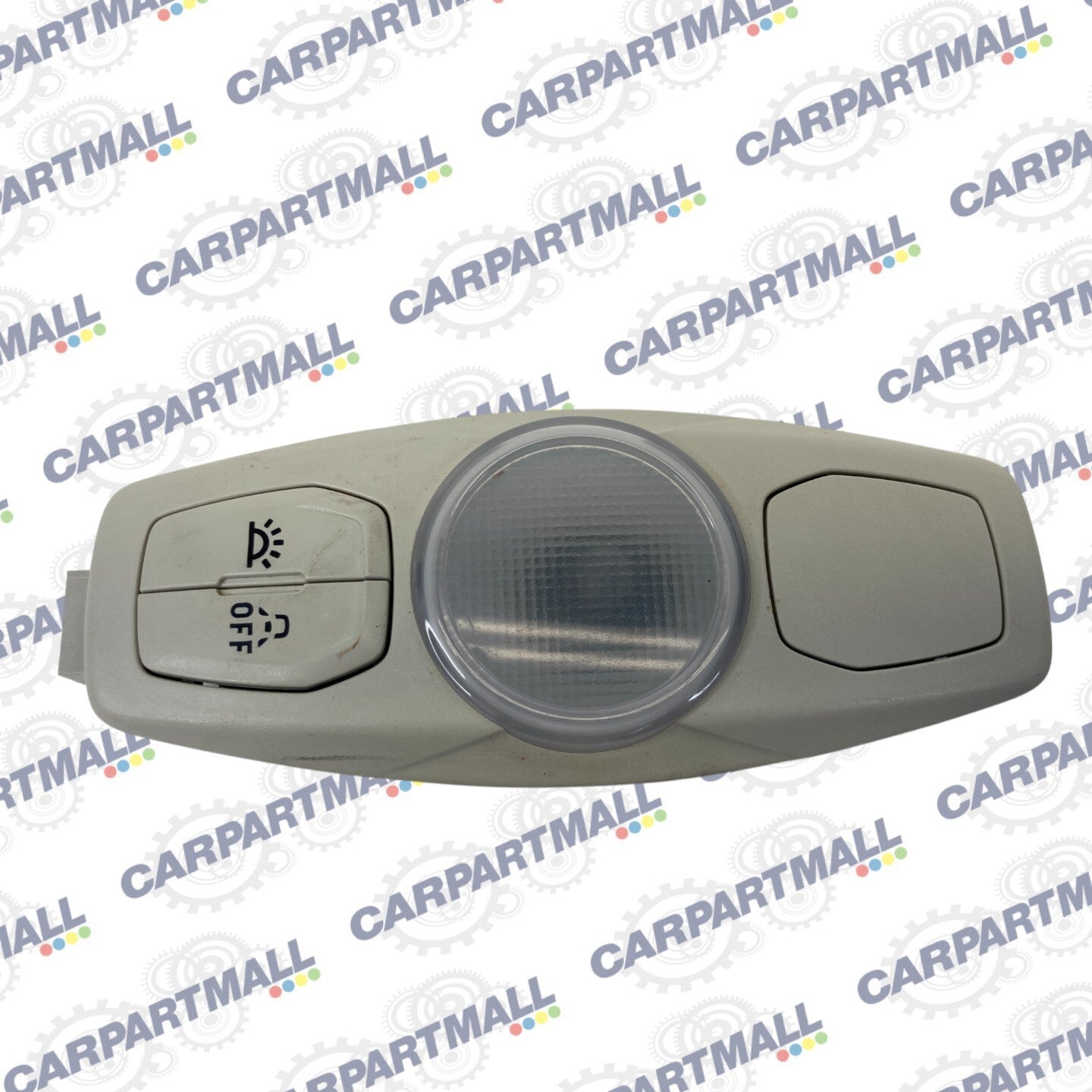 2012-2014 Ford Focus Roof Rear Overhead Dome Reading Light Lamp OEM