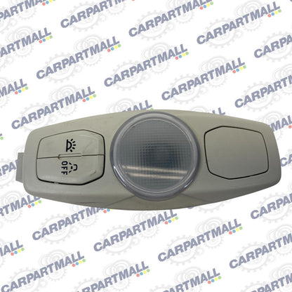 2012-2014 Ford Focus Roof Rear Overhead Dome Reading Light Lamp OEM