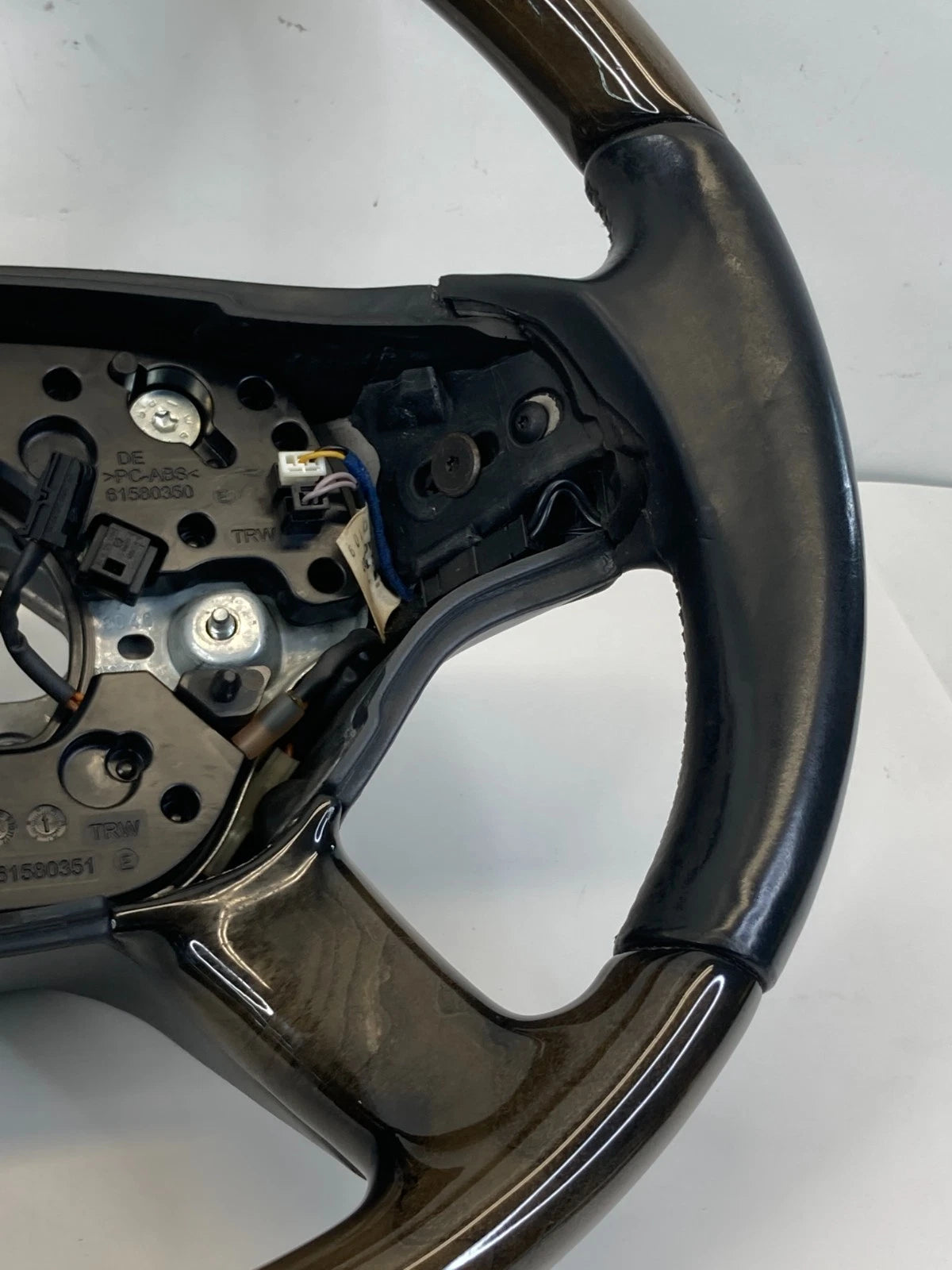 2007-2014 Mercedes CL550 1998-2014 Mercedes CL600 Steering Wheel 2214603403