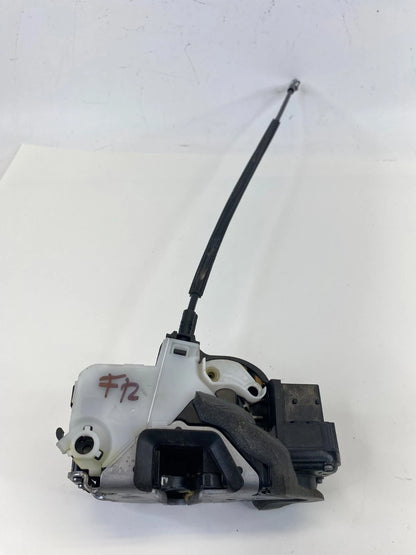 10-17 GMC TERRAIN EQUINOX FRONT RIGHT DOOR LOCK LATCH RELEASE ACTUATOR 13579523