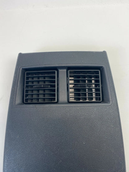 2006 2007 CHRYSLER 300 REAR CENTER CONSOLE CAP END A /C HEAT AIR VENT GRILLE OEM