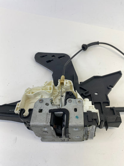11-16 Chrysler Town & Country Front Right Door Lock Latch Actuator P04589694AB