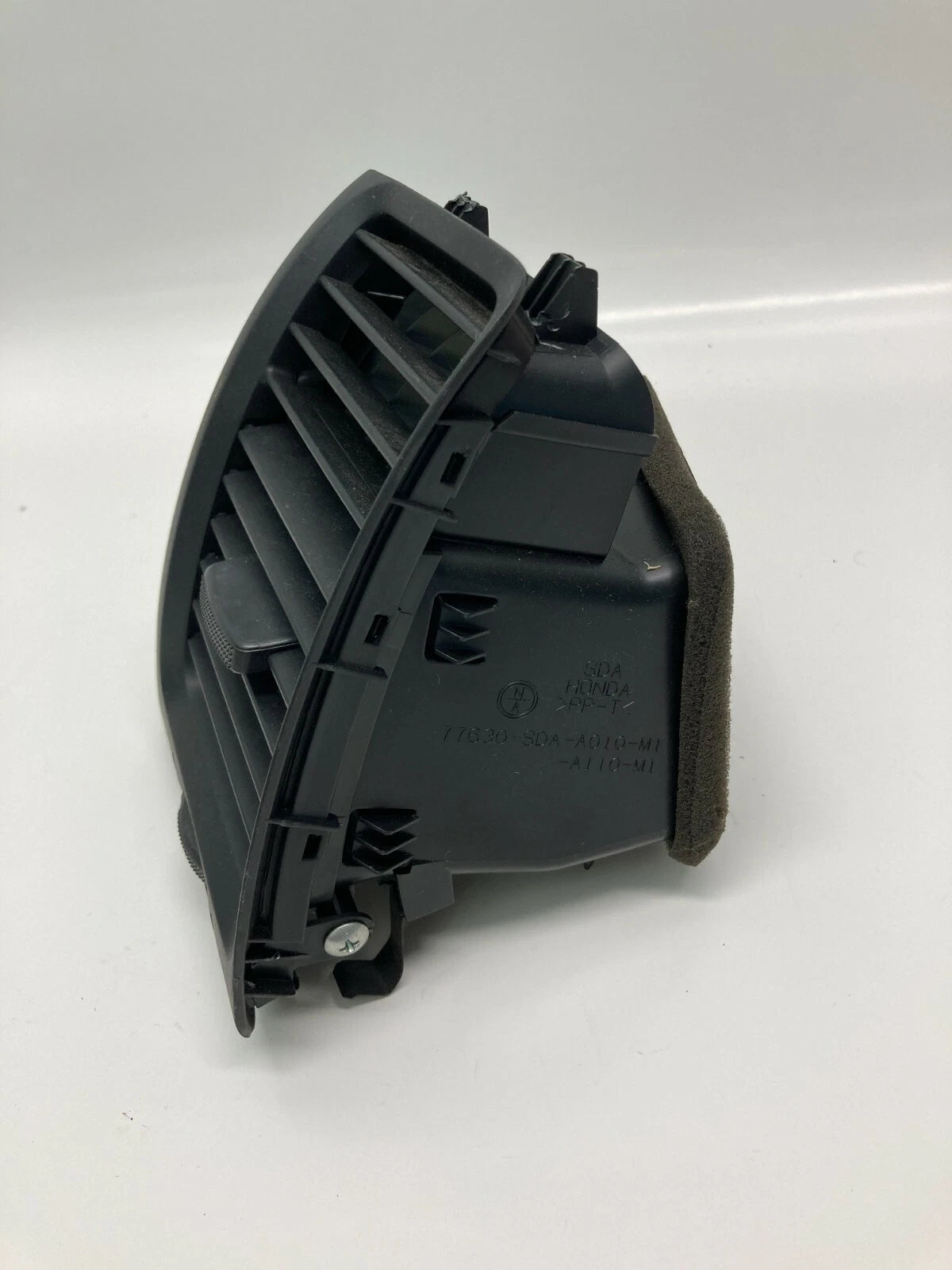 03-07 HONDA ACCORD DASH LEFT DRIVER SIDE AC AIR VENT GRILLE 77630-SDA-A010-M1