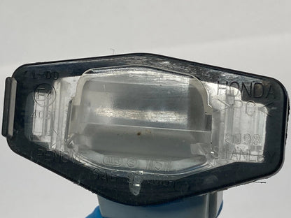 2004-2008 ACURA TL 2007-2013 MDX REAR LICENSE PLATE LIGHT LAMP ASSEMBLY OEM